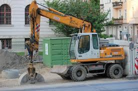 व्हील एक्सकेवेटर Liebherr A 904 Litronic