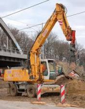 व्हील एक्सकेवेटर Liebherr A 924 Litronic