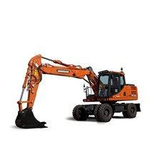 व्हील एक्सकेवेटर Doosan DX140W-3
