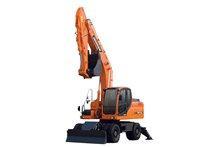 व्हील एक्सकेवेटर Doosan DX170W