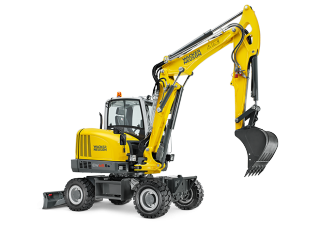 व्हील एक्सकेवेटर Wacker Neuson EW 65