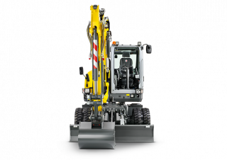 व्हील एक्सकेवेटर Wacker Neuson EW 65
