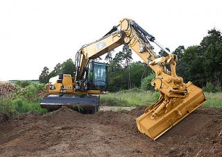 व्हील एक्सकेवेटर Caterpillar M315D VAH
