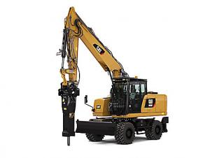 व्हील एक्सकेवेटर Caterpillar M320F