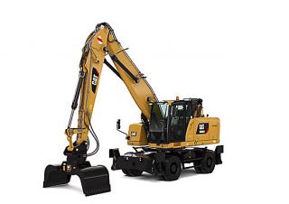 मटेरियल हैंडलर Caterpillar MH3022