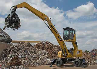 मटेरियल हैंडलर Caterpillar MH3022