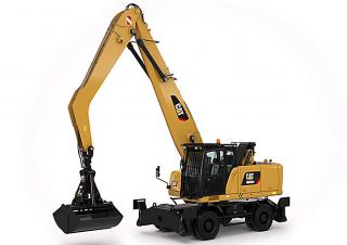 मटेरियल हैंडलर Caterpillar MH3024