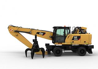 मटेरियल हैंडलर Caterpillar MH3026