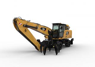 मटेरियल हैंडलर Caterpillar MH3026