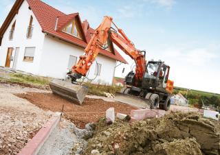 व्हील एक्सकेवेटर Hitachi ZX 140 W 3