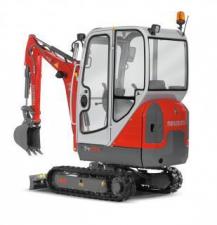 मिनी एक्सकेवेटर Neuson 1404