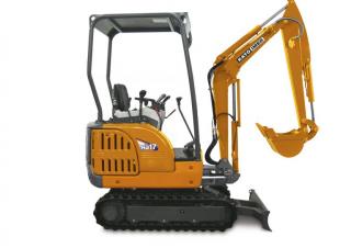 मिनी एक्सकेवेटर Kato 17VX-3 Electric