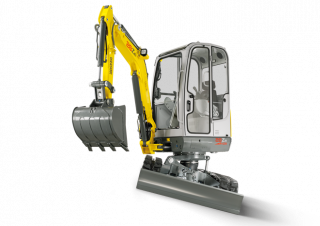 मिनी एक्सकेवेटर Wacker Neuson 28 Z 3