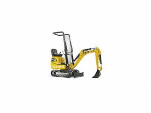 मिनी एक्सकेवेटर Caterpillar 300.9D