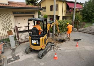 मिनी एक्सकेवेटर Caterpillar 301.7 CR