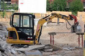 मिनी एक्सकेवेटर Caterpillar 301.8C