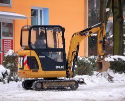 मिनी एक्सकेवेटर Caterpillar 301.8C
