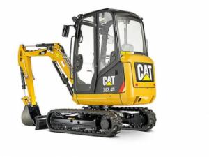 मिनी एक्सकेवेटर Caterpillar 302.4D