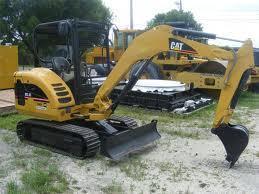 मिनी एक्सकेवेटर Caterpillar 302.5C