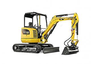 मिनी एक्सकेवेटर Caterpillar 302.7D CR