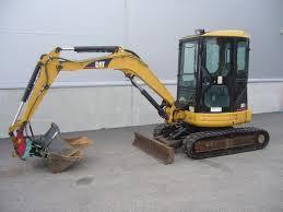 मिनी एक्सकेवेटर Caterpillar 303 C R