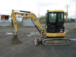 मिनी एक्सकेवेटर Caterpillar 303 C R