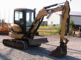 मिनी एक्सकेवेटर Caterpillar 303 C R