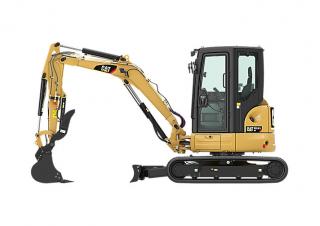 मिनी एक्सकेवेटर Caterpillar 303.5E2 CR