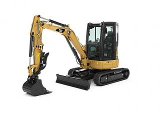मिनी एक्सकेवेटर Caterpillar 303.5E2 CR