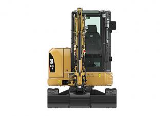 मिनी एक्सकेवेटर Caterpillar 303.5E2 CR