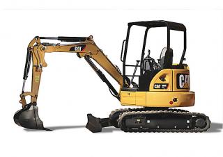 मिनी एक्सकेवेटर Caterpillar 303E CR