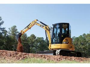 मिनी एक्सकेवेटर Caterpillar 304E CR