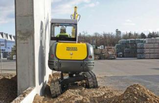 मिनी एक्सकेवेटर Wacker Neuson 3503