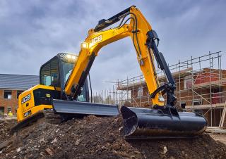 मिनी एक्सकेवेटर JCB 48Z-I