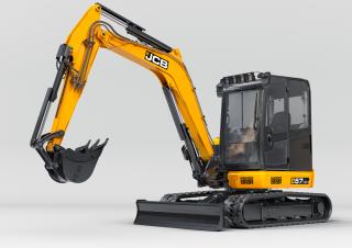 मिनी एक्सकेवेटर JCB 57C-I