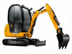 मिनी एक्सकेवेटर JCB 8020 CTS