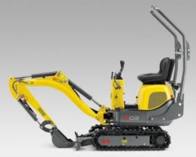 मिनी एक्सकेवेटर Wacker Neuson 803