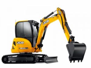 मिनी एक्सकेवेटर JCB 8035 ZTS