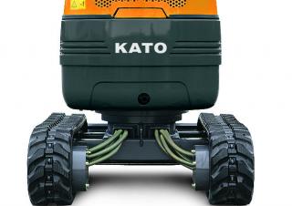 मिनी एक्सकेवेटर Kato 9VXB