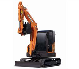 मिनी एक्सकेवेटर Doosan DX 60 R