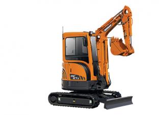 मिनी एक्सकेवेटर Doosan DX27Z