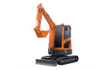 मिनी एक्सकेवेटर Doosan DX30Z