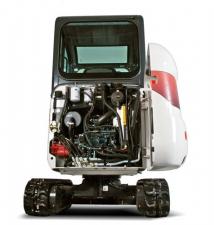 मिनी एक्सकेवेटर Bobcat E 16