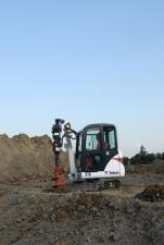 मिनी एक्सकेवेटर Bobcat E 16