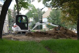 मिनी एक्सकेवेटर Bobcat E 16