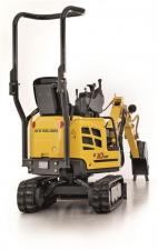 मिनी एक्सकेवेटर New Holland E10SR