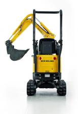 मिनी एक्सकेवेटर New Holland E10SR