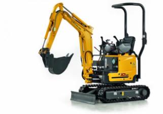 मिनी एक्सकेवेटर New Holland E10SR