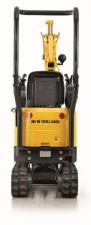 मिनी एक्सकेवेटर New Holland E10SR