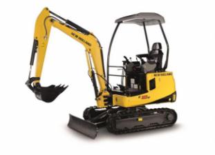 मिनी एक्सकेवेटर New Holland E18B